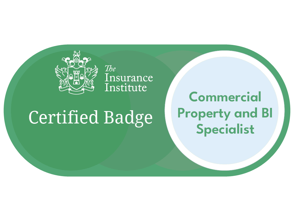 Micro-credentials Commercial Property BI Specialist Badge